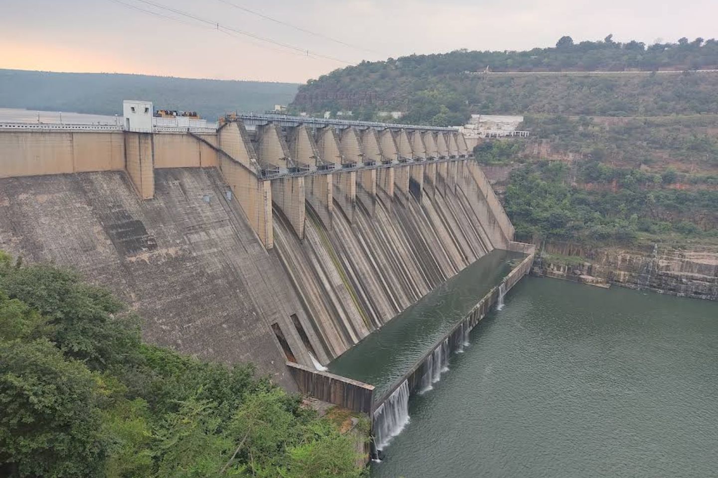 Srisailam Tour Packages from Mumbai, Mumbai to Mallikarjuna Sri Sailam Packages