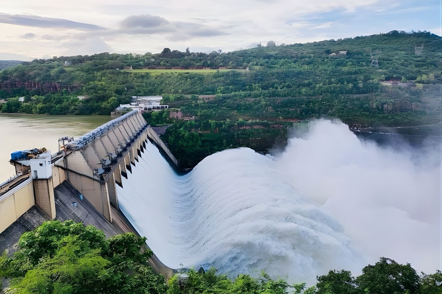 Srisailam Tour Packages from Pune, Pune to Mallikarjuna Sri Sailam Packages